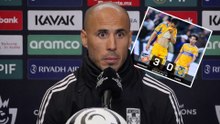Guido Pizarro tras viaje de pesadilla y recibir goleada: "No es serio, nadie piensa en los jugadores"