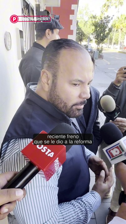 🗳️ Tras el freno a la reforma electoral, PAN Durango fija postura y pide fortalecer la democracia 📢