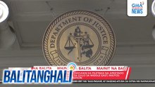 DOJ orders visa extension for foreigners affected by flight cancellations | Balitanghali
