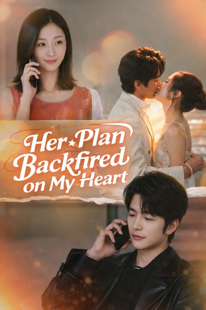 Her Plan Backfired on My Heart- Drama Movie English Sub