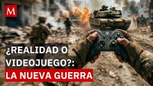 De la consola al combate: Cómo los videojuegos controlan armas reales