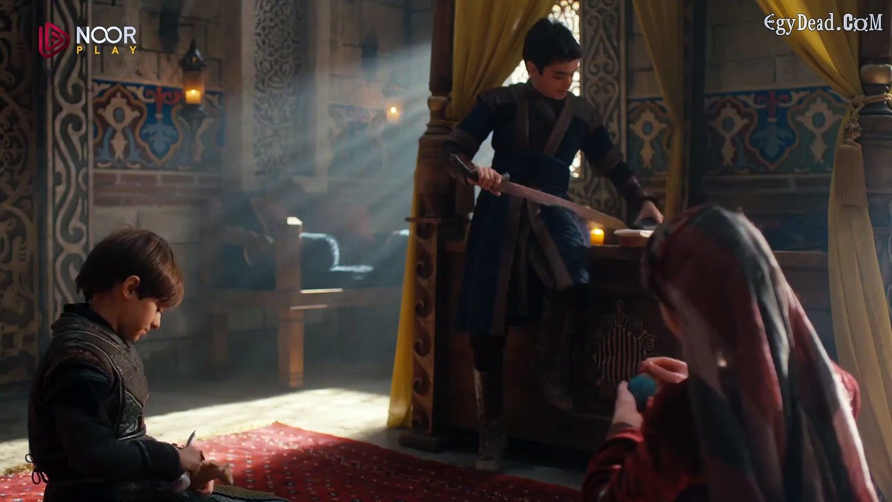 مسلسل المؤسس اورهان الموسم الاول الحلقة 17 مترجم - قسم 2 والأخير