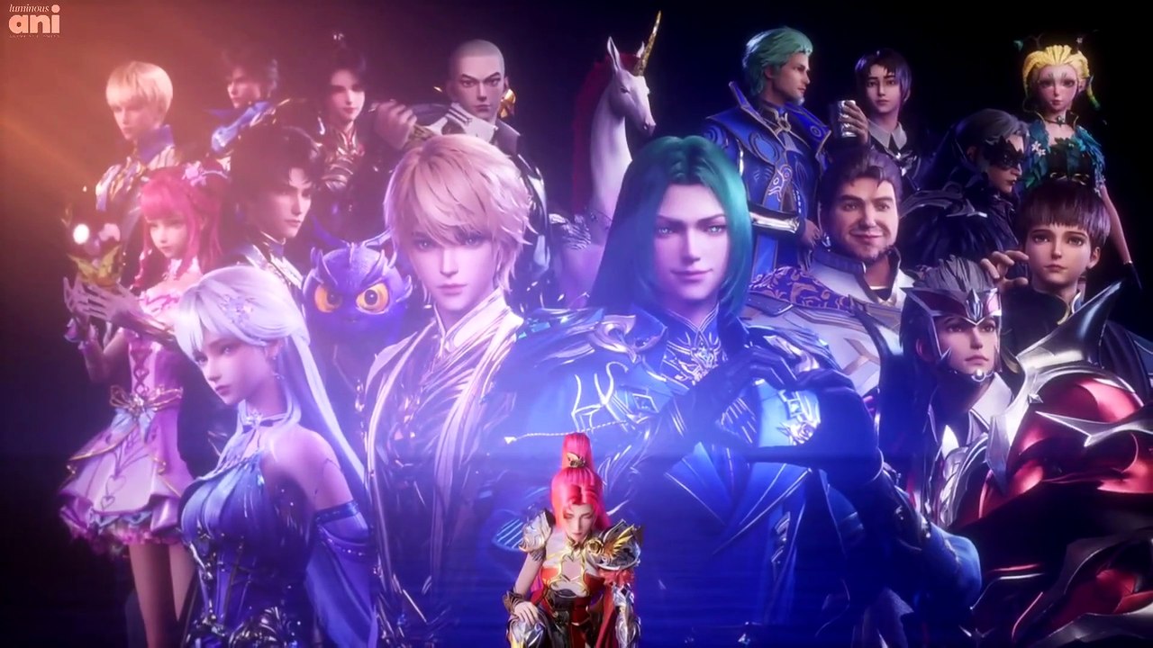 Throne of Seal Episode 200 English Sub