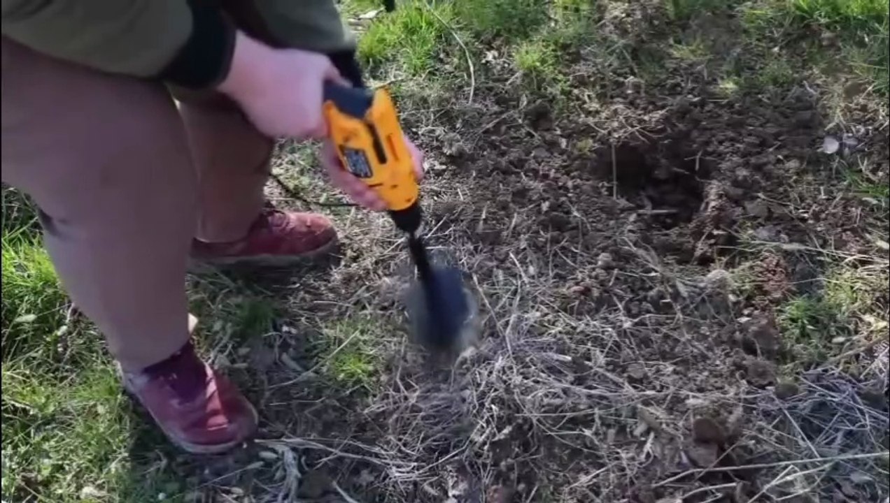 Para vrti gde burgija neće