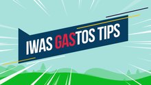 Iwas Gastos Tips