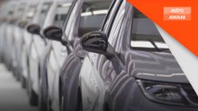 Kenderaan elektrik: Jualan global jatuh lagi pada Februari