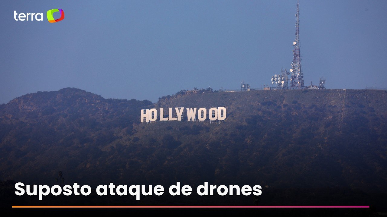 FBI alerta Califórnia sobre possível ataque de drones do Irã em retaliação à guerra, diz emissora