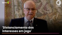 Fachin defende imparcialidade em julgamentos e diz que é saudável  'distanciamento das partes'