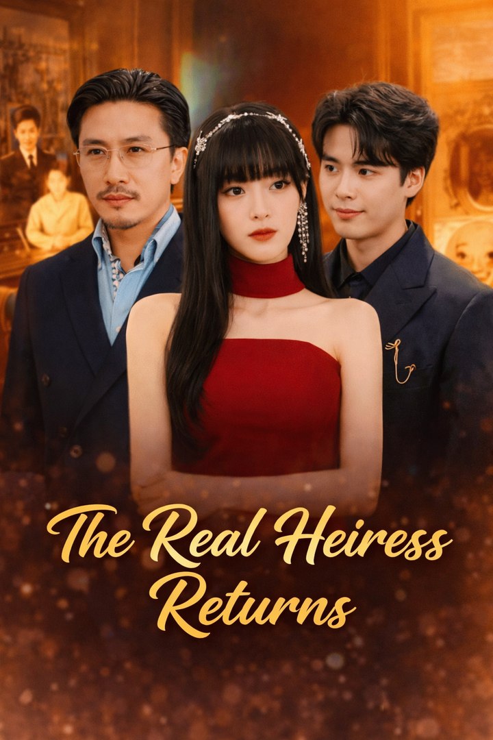 The Real Heiress Returns- Drama Movie English Sub