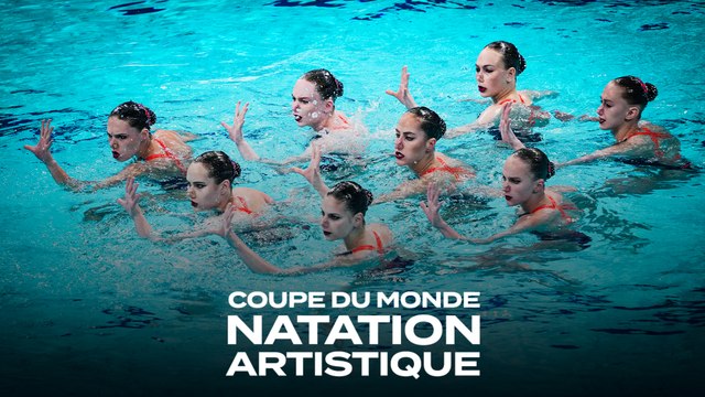 Coupe du monde de natation artistique