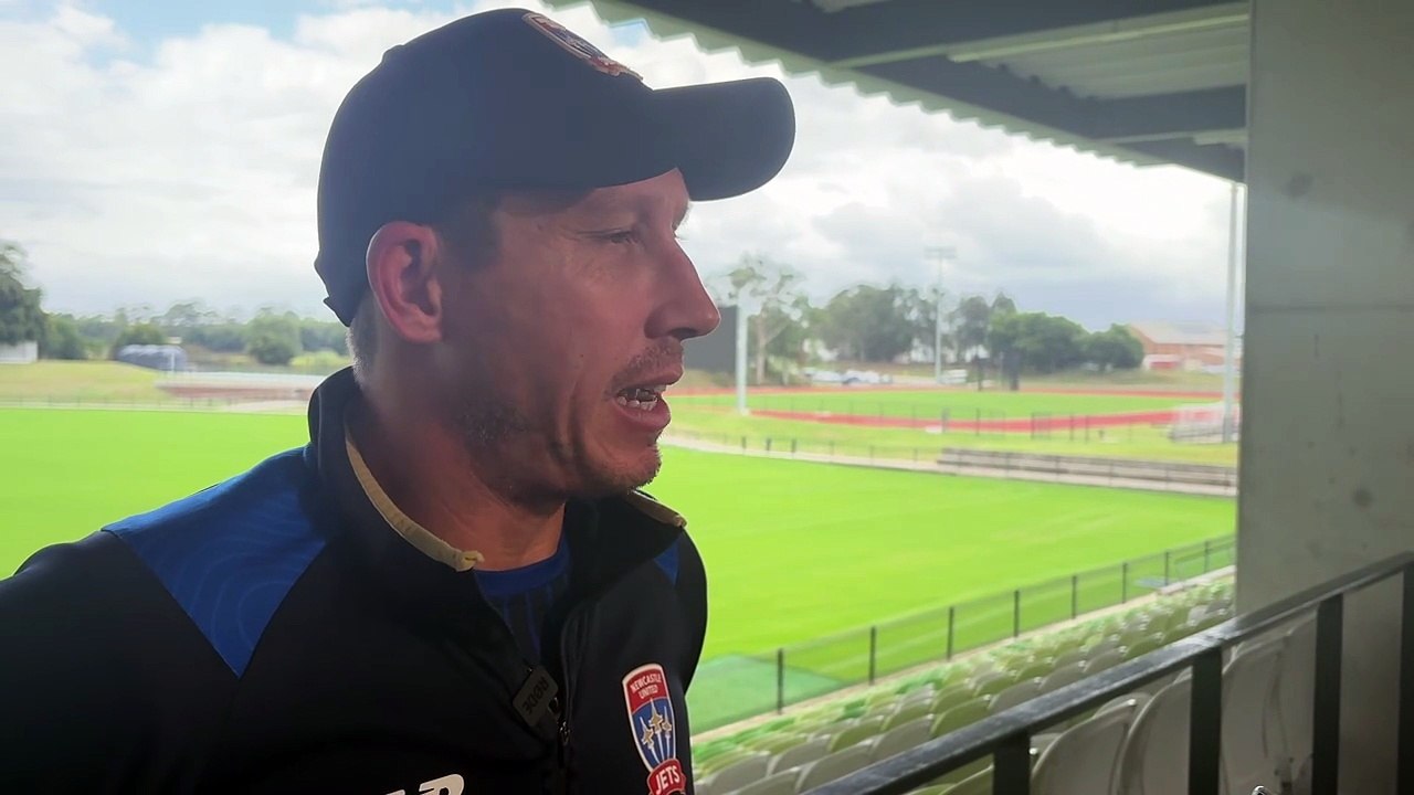 Mark Milligan, Newcastle herald, March 13, 2026