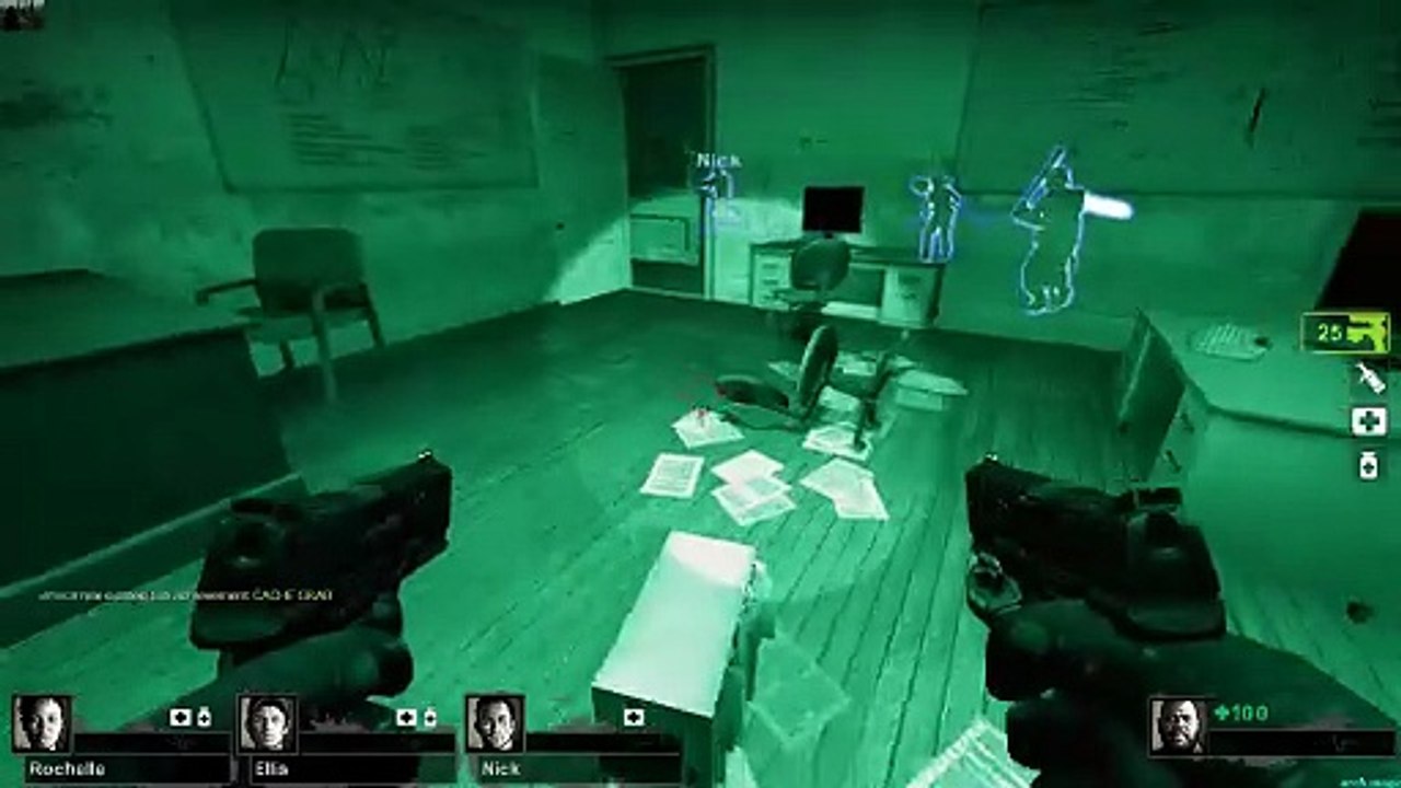 Left 4 Dead 2 the passing part 1