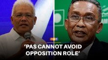 PAS can no longer avoid opposition leader’s role, says analyst