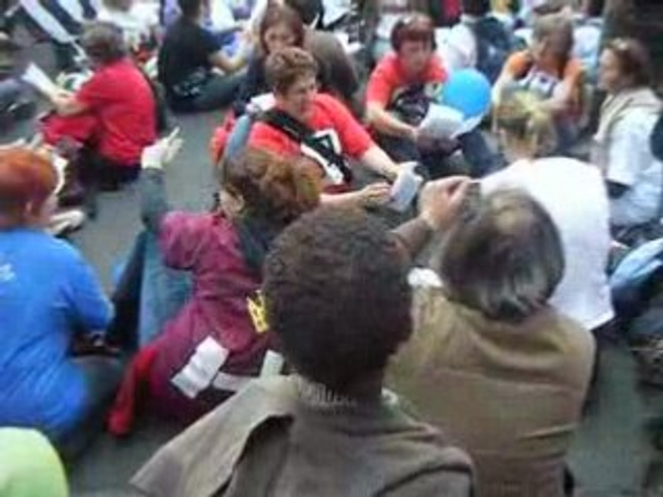 La manif de bretagne