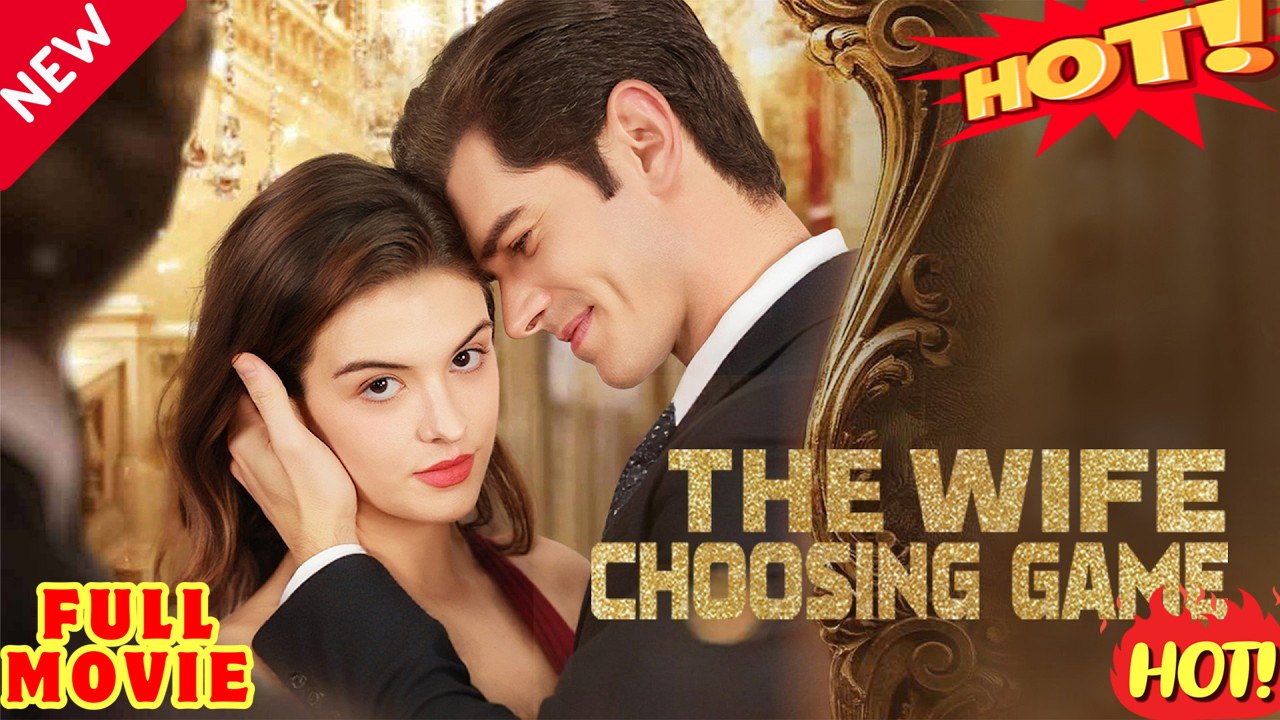 ⭐🍉💚FULL MOVIES ENGLISH SUB The Wife Choosing Game: A Detective's Hot Drama Unfolds - FULL | Reelshort