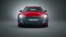 Der neue Audi RS 5 - Das Exterieur - ein puristisches Powerhouse
