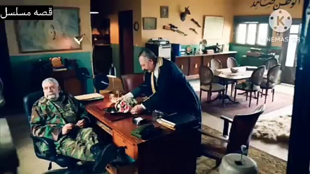 مسلسل مولانا الحلقة ٢٥