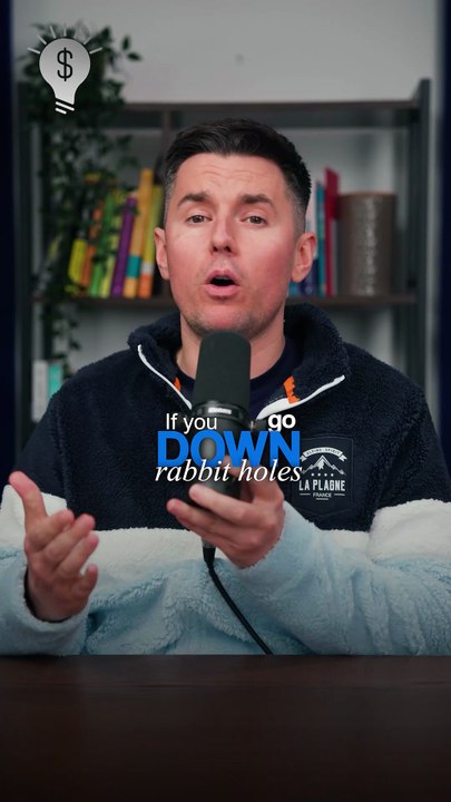 Professional Talking Head Edit With Smooth B-Roll & Graphics