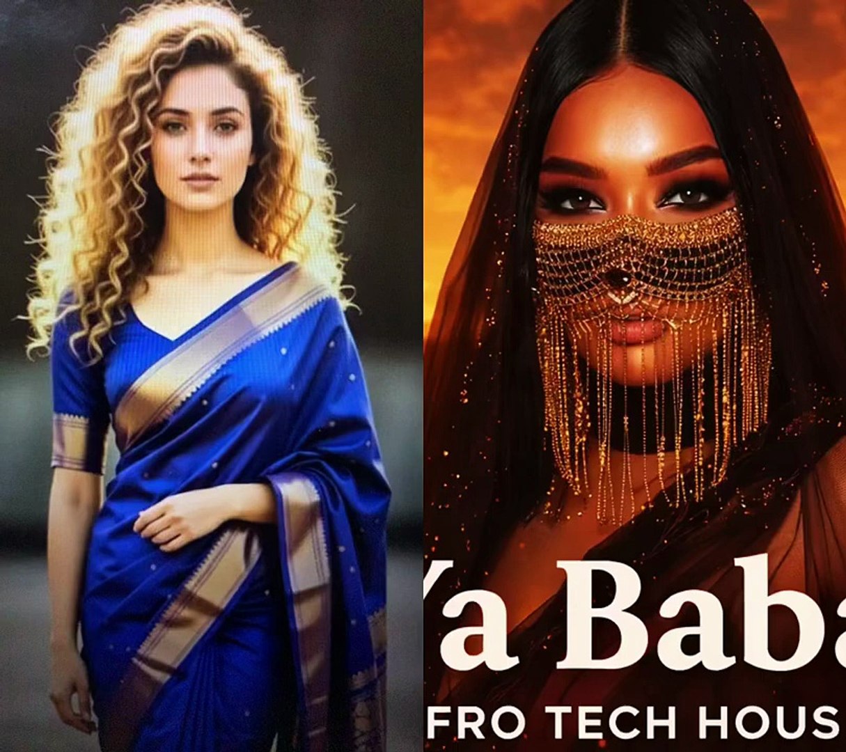 ⁣Ya Baba Arabic hit song