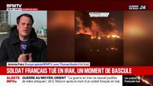 Un soldat Français tué dans une attaque en Irak : Emmanuel Macron annonce la mort de l’adjudant-chef Arnaud Frion du 7ème bataillon de chasseurs alpins de Varces