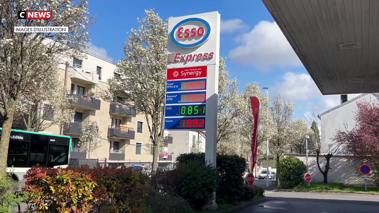 Guerre en Iran : Stock stratégique de pétrole débloqués  pour faire baisser les prix de l'essence à la pompe