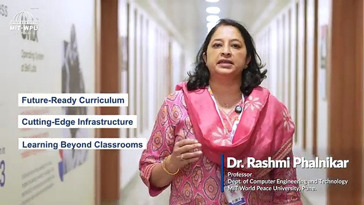 Where Ideas Leap to the Future | Department of Computer Engineering & Technology