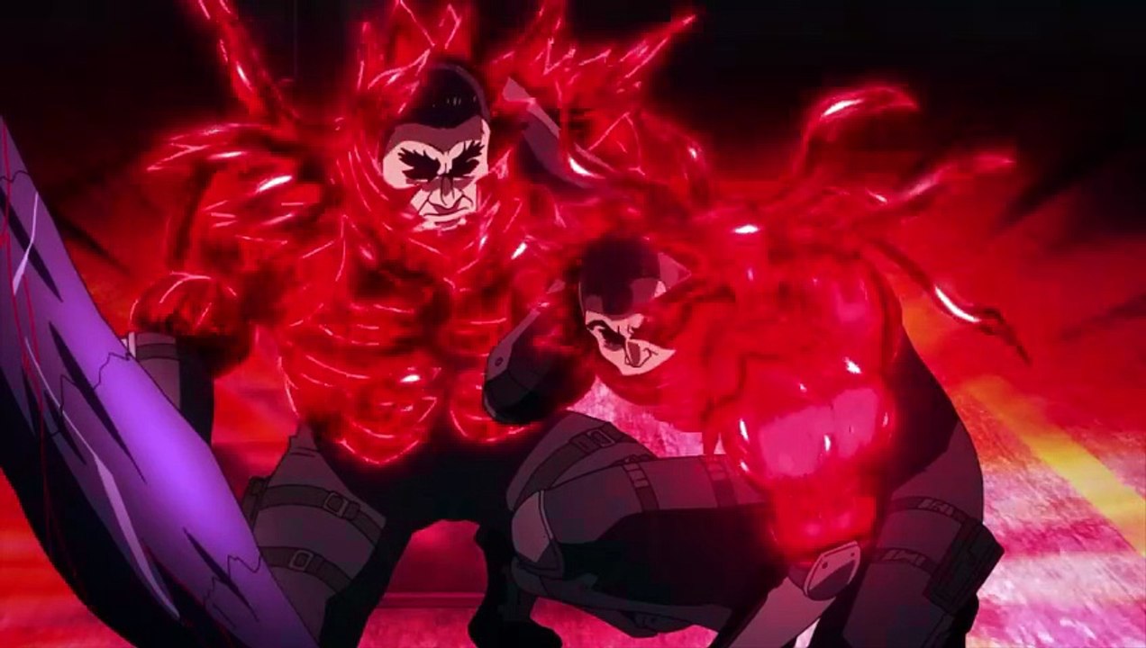 RAW TWIXTOR – Tokyo Ghoul | Clean Anime Clips | 4K