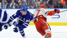 Maple Leafs' Auston Matthews gets brutal injury update after bad hit, ejection