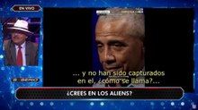Obama ¿aceptó la existencia de los ovnis?