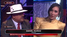 Daniel Muñoz ¿tuvo contacto ovni a los 7 años?