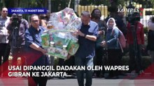 Momen Rismon Sianipar Cerita Dipeluk Wapres Gibran usai Permintaan Maaf