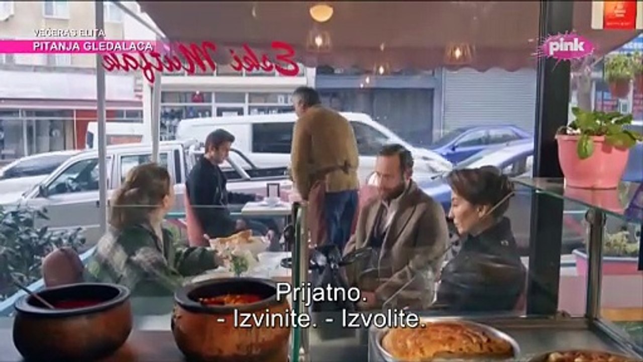 Serija dbacena 9 epizoda