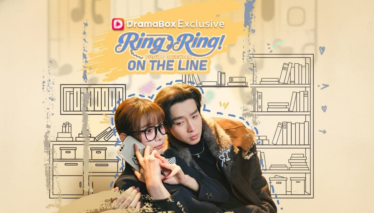 [EngSub] Ring Ring! Future Daughter on the Line