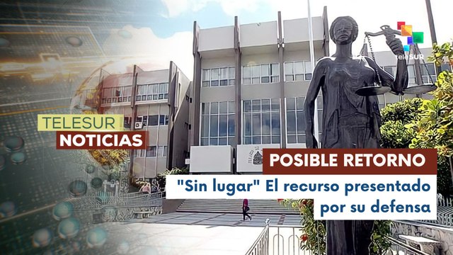 Corte Suprema de Justicia de Honduras mantiene orden de captura contra expresidente Hernández