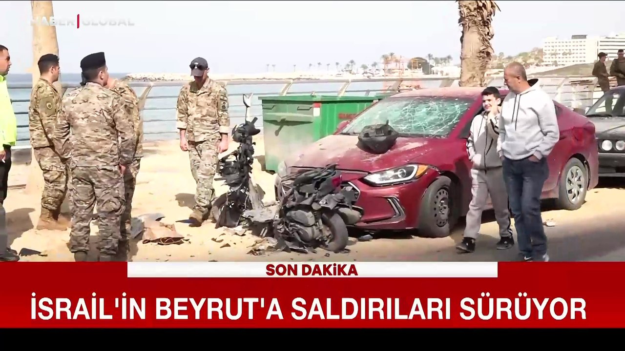 ABD-İsrail, İran savaşında 14. gün! Beyrut ve Tahran'da siviller hedef alınıyor: Çok sayıda ölü ve yaralı var