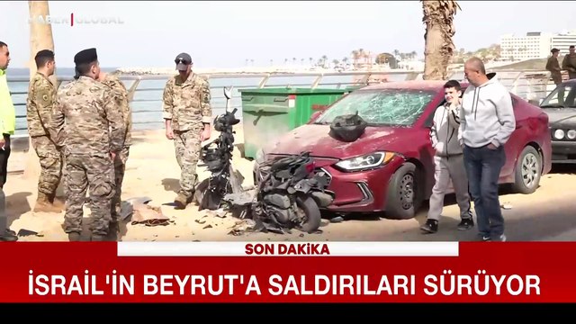 ABD-İsrail, İran savaşında 14. gün! Beyrut ve Tahran'da siviller hedef alınıyor: Çok sayıda ölü ve yaralı var