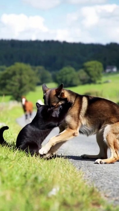 Funny Animal Videos | Funniest Dog and Cat #funnyanimals #cat #dog