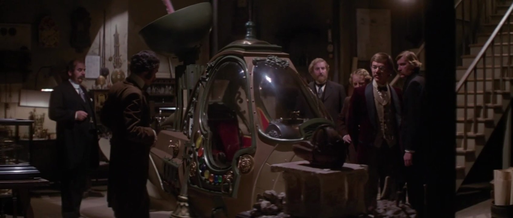 Flucht in die zukunft (1979) #ganzerfilm #deutsch #hd