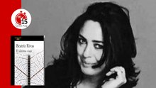 Beatriz Rivas, autora de "El último viaje" | En 15