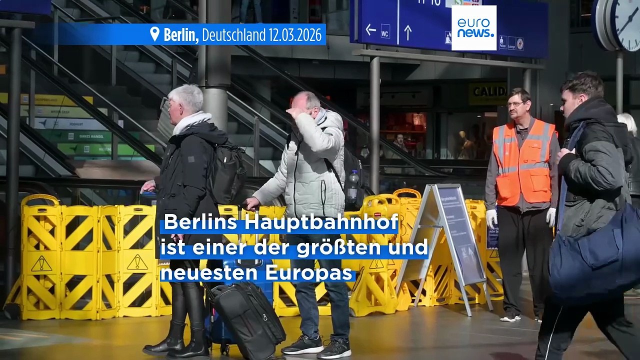 Nachrichten des Tages | 13. März 2026 - Morgenausgabe