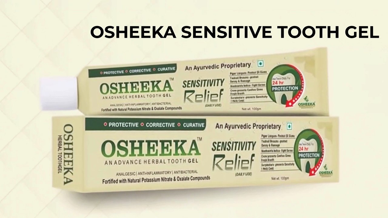 osheeka teeth gel