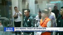 Eks Menag Yaqut Akhirnya Ditahan, KPK: Imbas Korupsi, 8.400 Jemaah Haji Gagal Berangkat