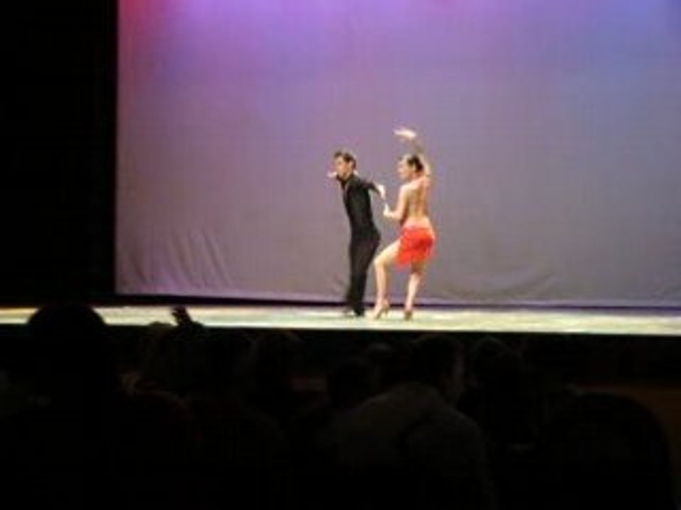Agora International danseurs Portugal