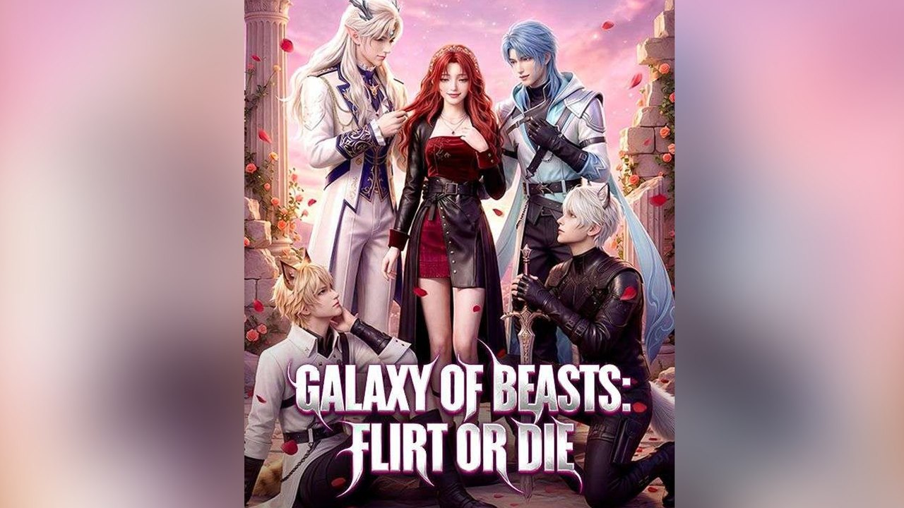 Galaxy of Beasts Flirt or Die #FULL DRAMA