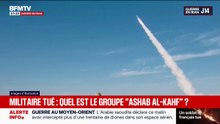 Guerre au Moyen-Orient: quel est le groupe armé Ashab al-Kahf, qui a annoncé prendre pour cible "tous les intérêts français en Irak et dans la région"