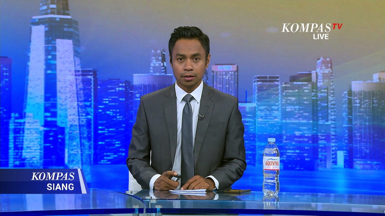 Iran Serang Bahrain dan Oman! Fasilitas Energi hingga Gedung Terbakar Hebat | KOMPAS SIANG