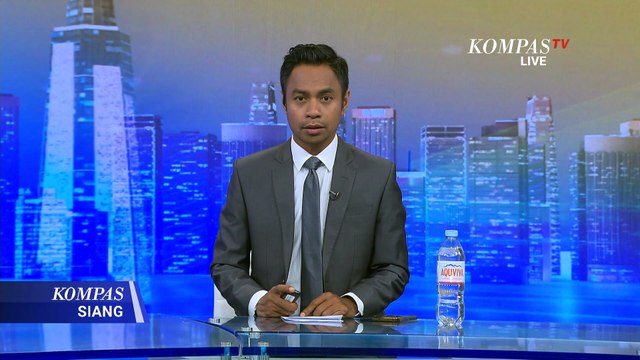 Iran Serang Bahrain dan Oman! Fasilitas Energi hingga Gedung Terbakar Hebat | KOMPAS SIANG