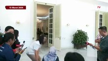 Wapres Gibran Hadiahi Rismon Sianipar Parsel Usai Bertemu di Istana