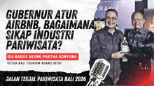 #EPS9 | AIRBNB DI BALI AKAN DIKETATKAN: SIAPA UNTUNG, SIAPA RUGI?