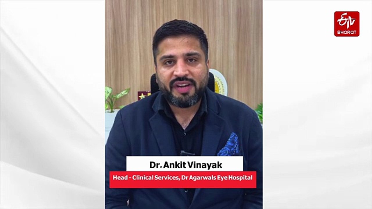 People Over 40 Should Not Ignore Headaches, Eye Strain Or Blurred Vision, It Could Point To Glaucoma, 'The Silent Thief Of Sight'